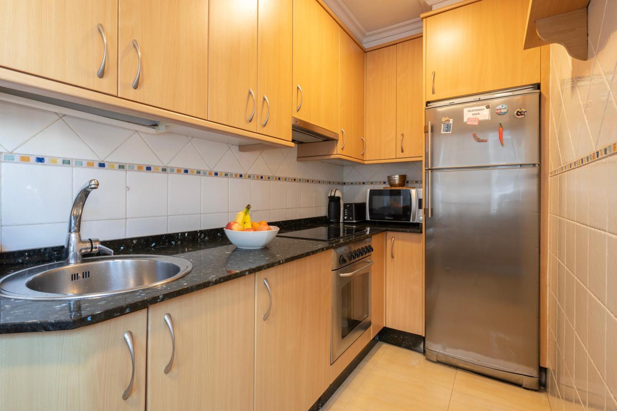 Km 0 Apartment วิโก ภายนอก รูปภาพ